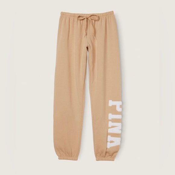 PINK Victoria's Secret Pants - NEW! Victoria’s Secret PINK Fleece Joggers